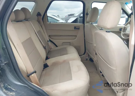 2008 Ford Escape Xlt from USA, damaged, VIN 1FMCU03178KE76876